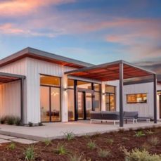 Prefabricated Houses & Structures